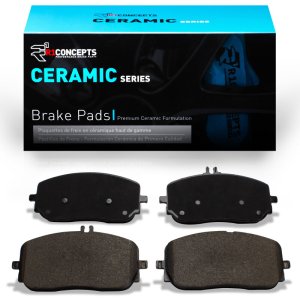 Mercedes-Benz G550 Brake Pads - Front - R1 Concepts - Ceramic - `19-`21